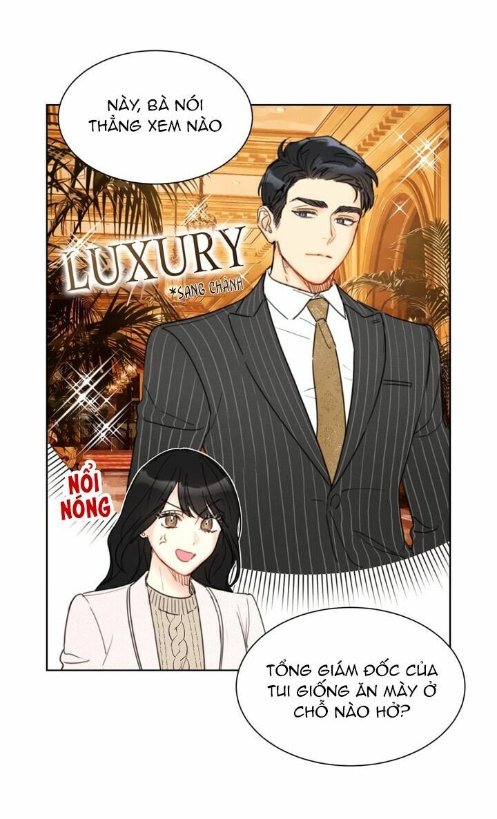 Hẹn Hò Nơi Công Sở: Chapter 38