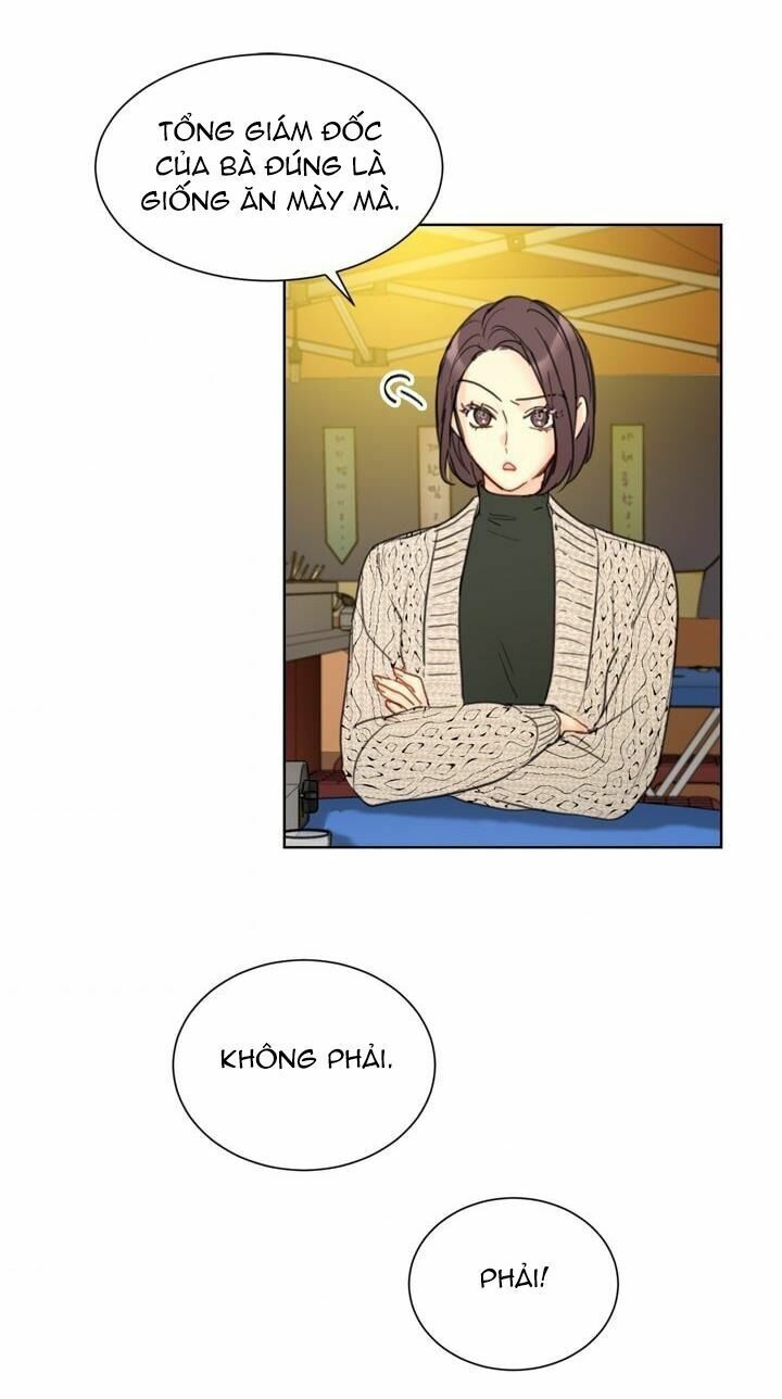 Hẹn Hò Nơi Công Sở: Chapter 38