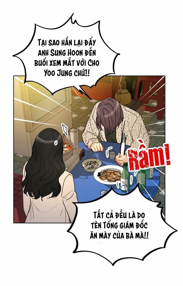 Hẹn Hò Nơi Công Sở: Chapter 38