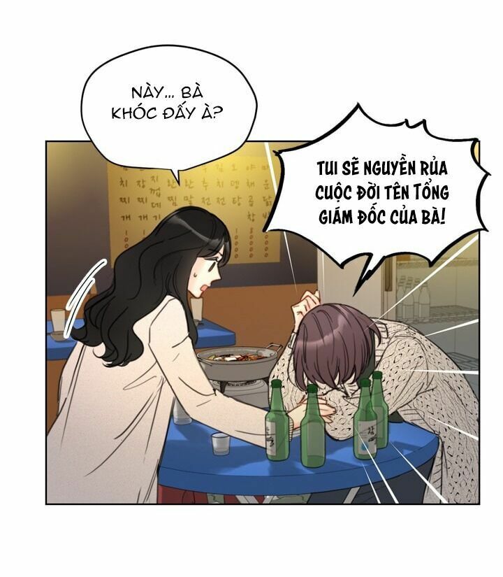 Hẹn Hò Nơi Công Sở: Chapter 38
