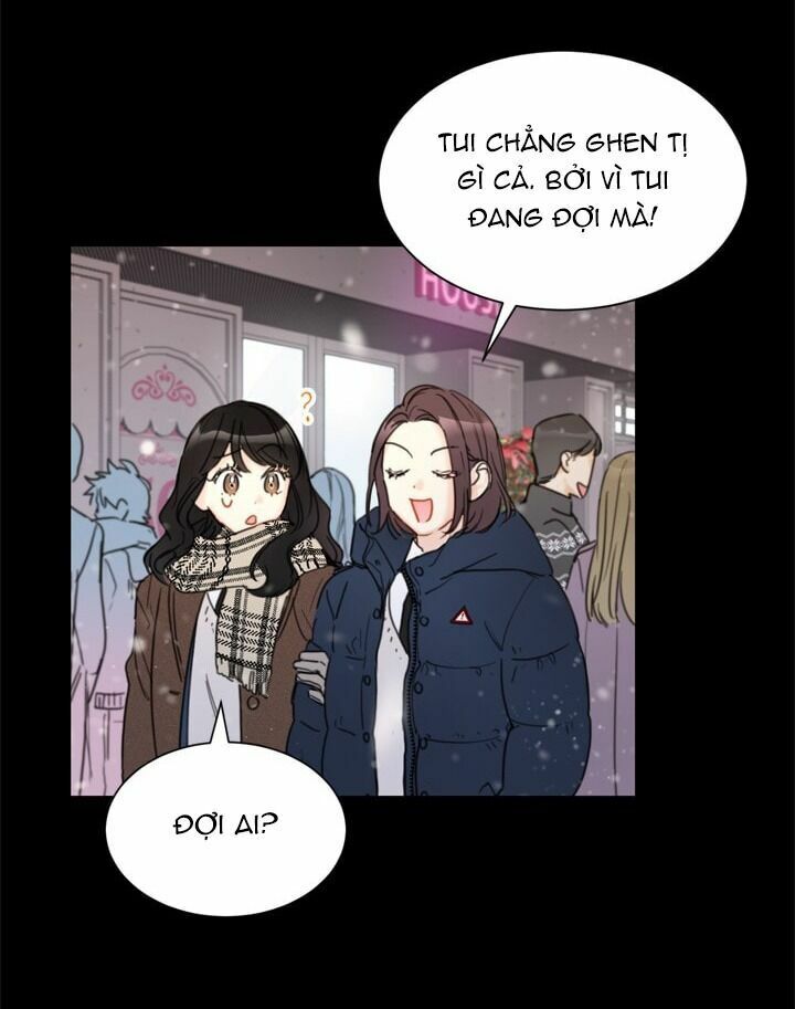 Hẹn Hò Nơi Công Sở: Chapter 38
