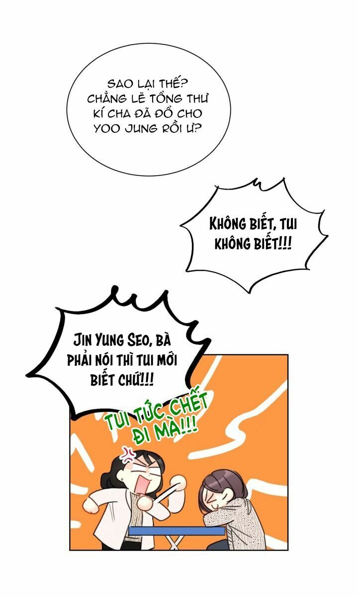 Hẹn Hò Nơi Công Sở: Chapter 38