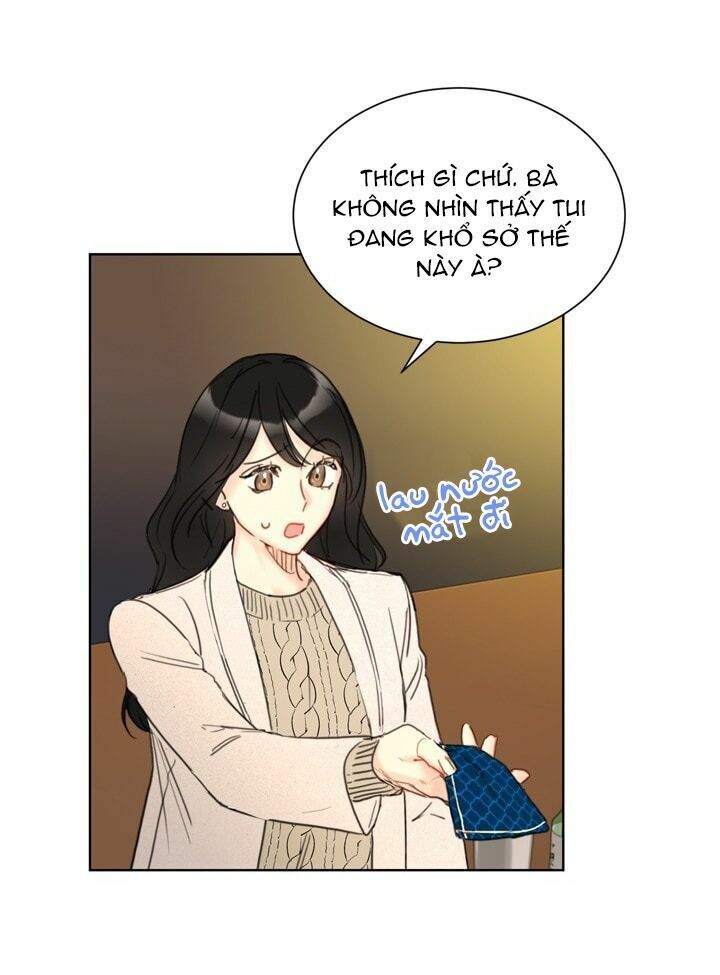 Hẹn Hò Nơi Công Sở: Chapter 38