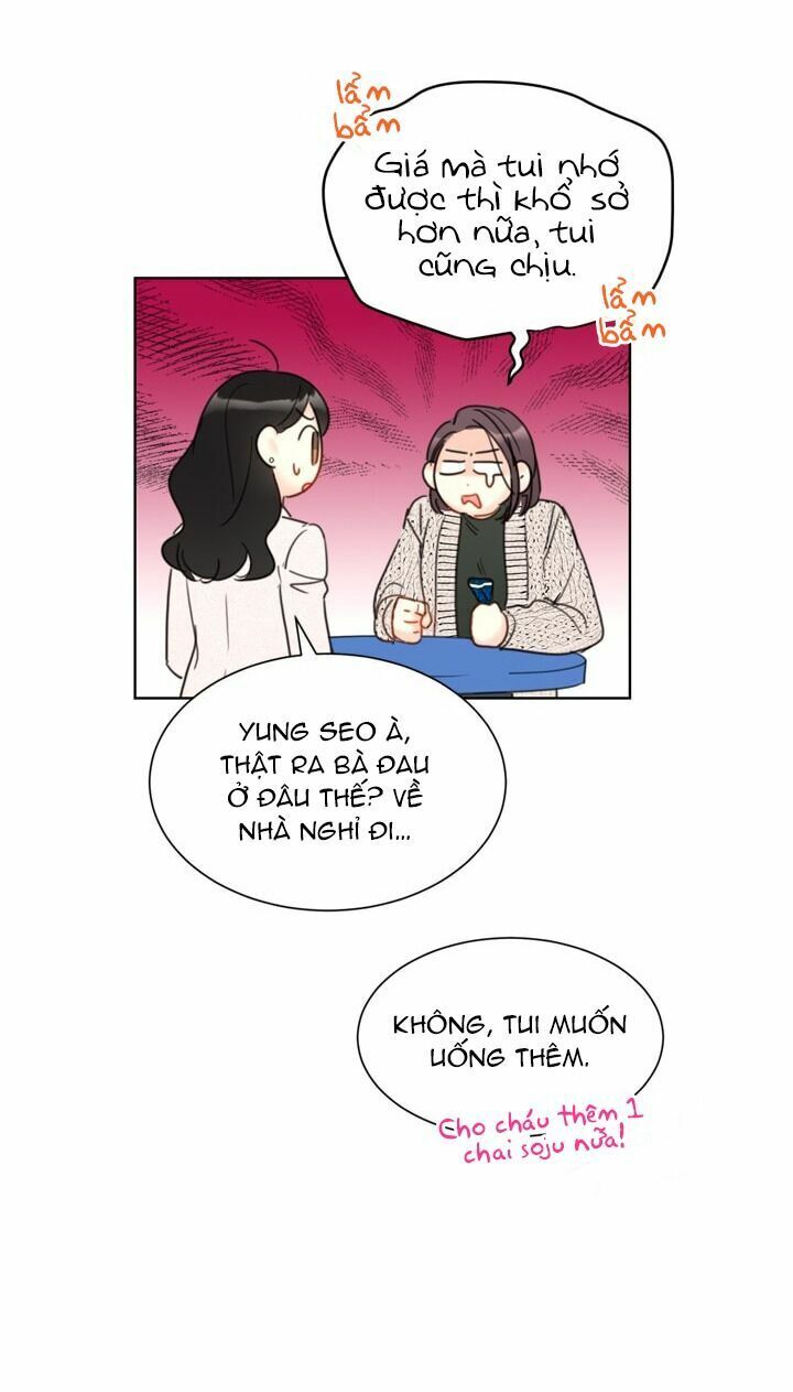 Hẹn Hò Nơi Công Sở: Chapter 38