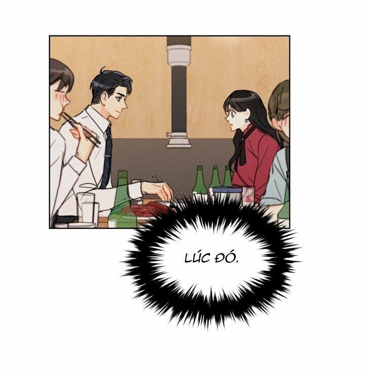 Hẹn Hò Nơi Công Sở: Chapter 38