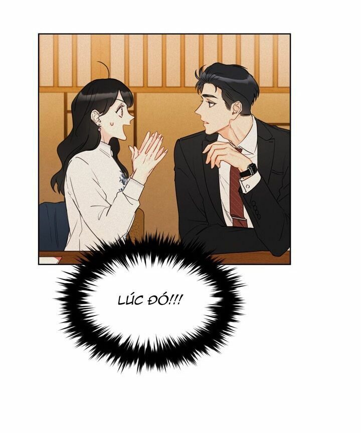 Hẹn Hò Nơi Công Sở: Chapter 38