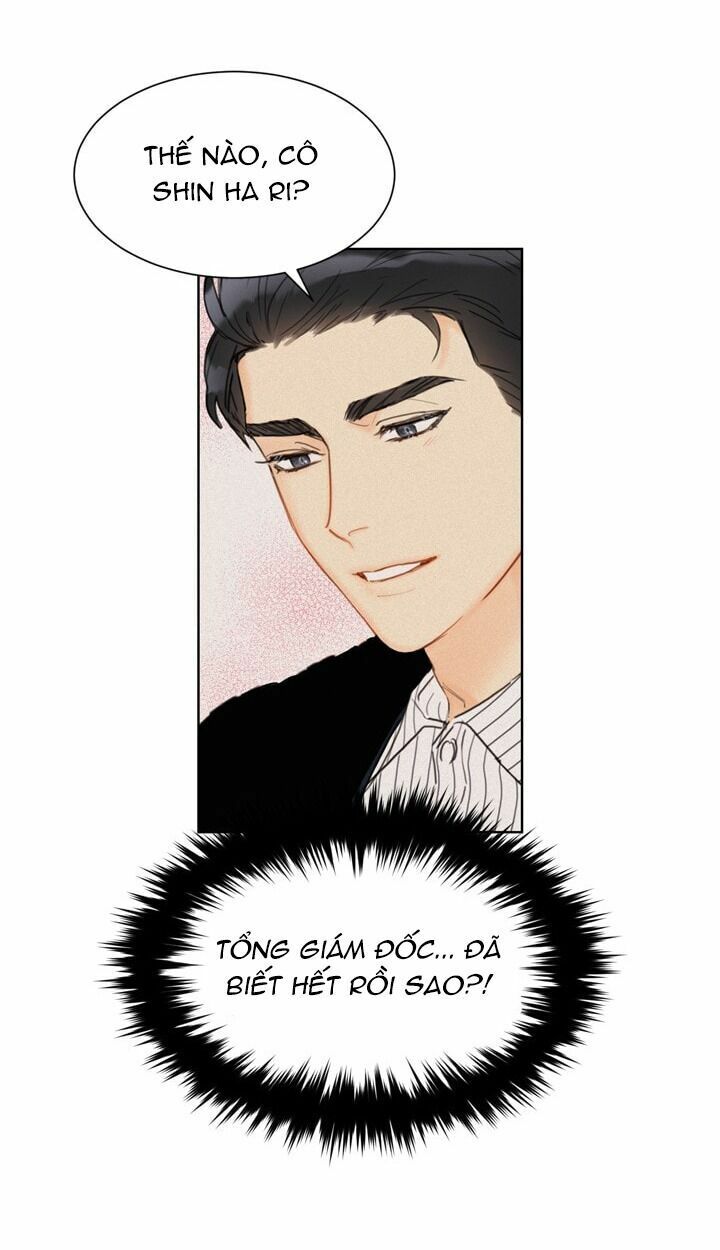 Hẹn Hò Nơi Công Sở: Chapter 38