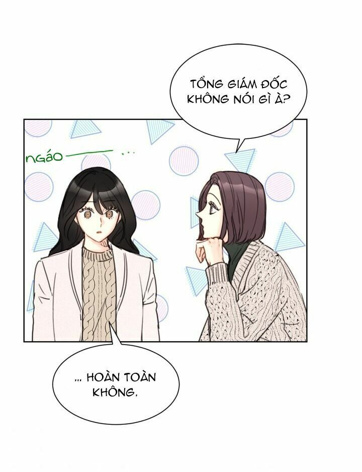 Hẹn Hò Nơi Công Sở: Chapter 38