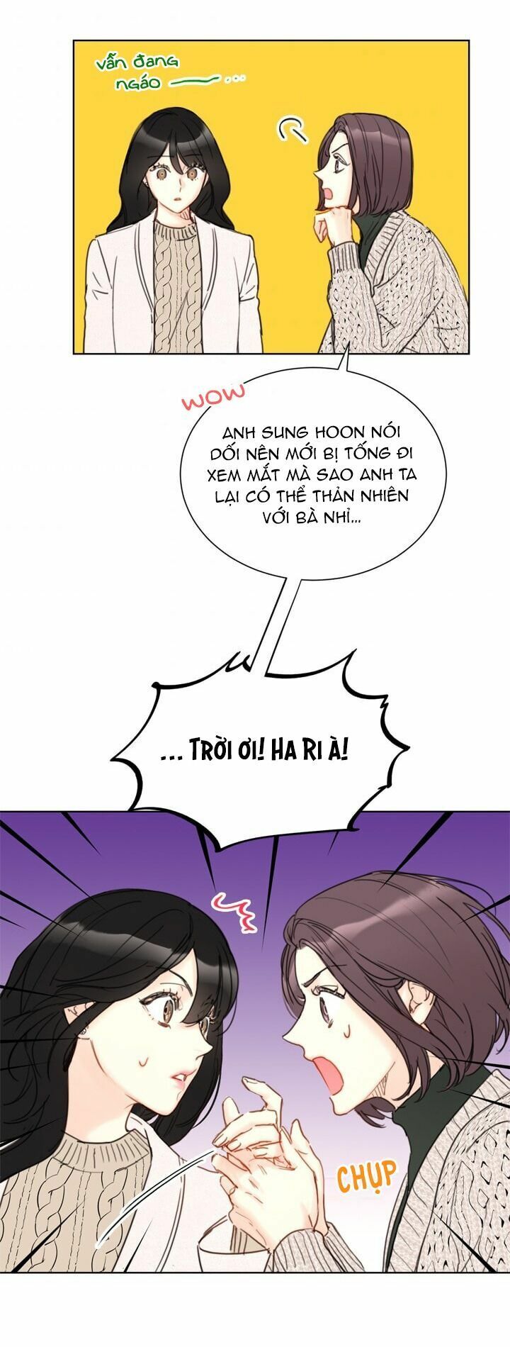 Hẹn Hò Nơi Công Sở: Chapter 38