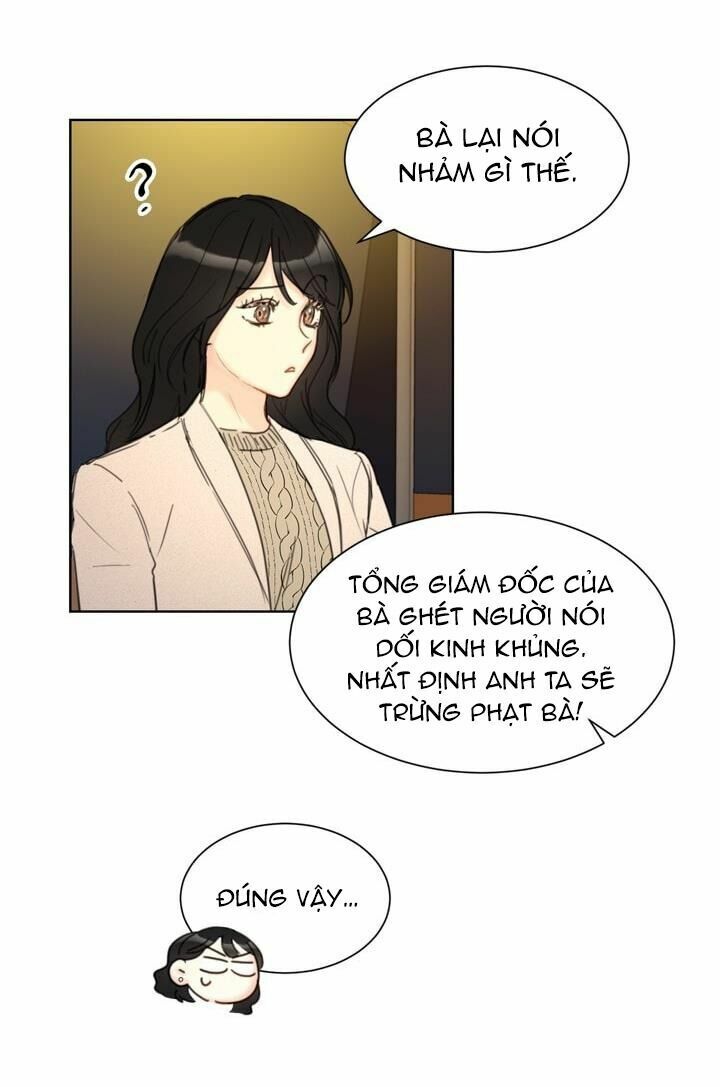 Hẹn Hò Nơi Công Sở: Chapter 38