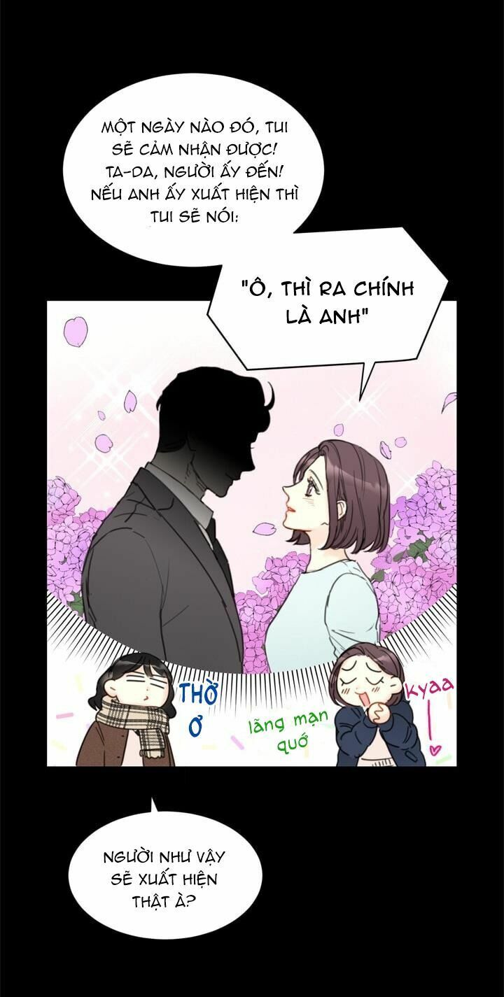 Hẹn Hò Nơi Công Sở: Chapter 38