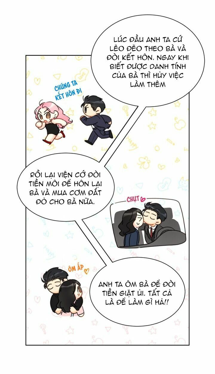 Hẹn Hò Nơi Công Sở: Chapter 38