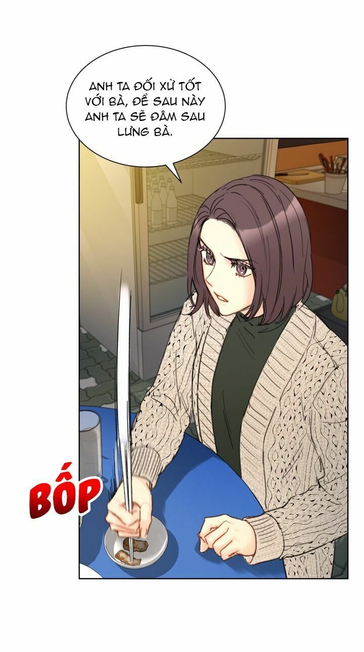 Hẹn Hò Nơi Công Sở: Chapter 38