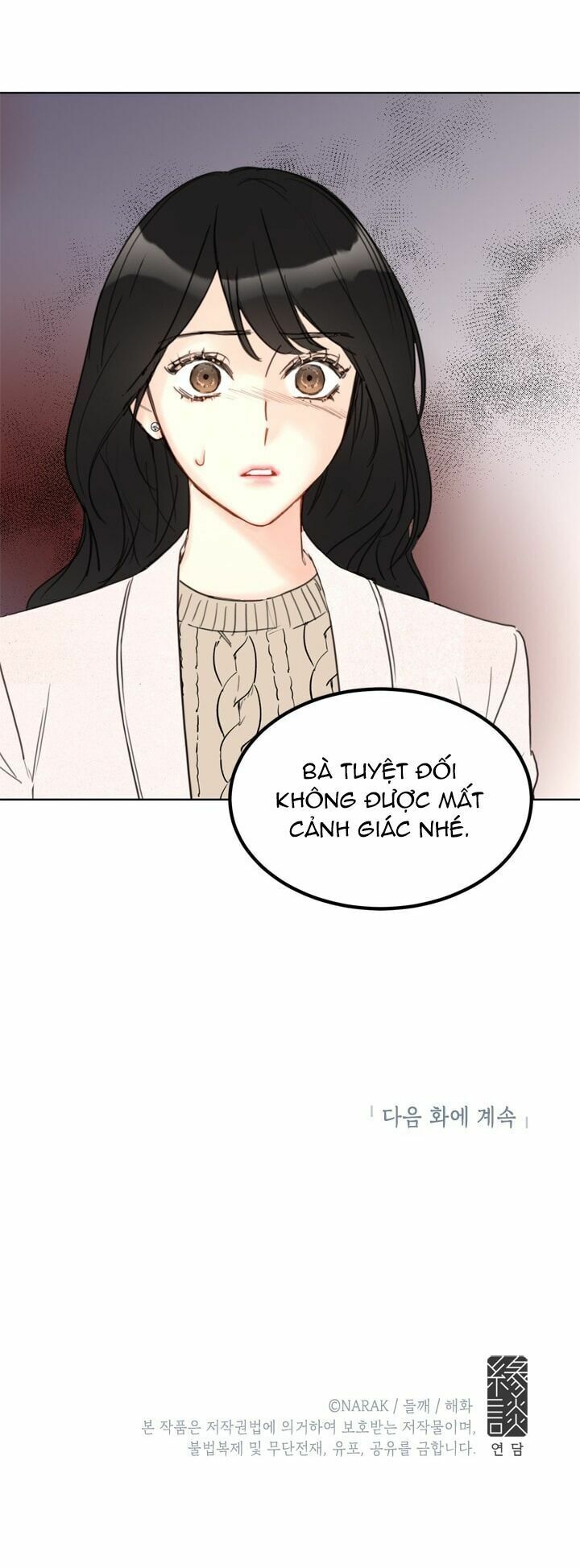 Hẹn Hò Nơi Công Sở: Chapter 38