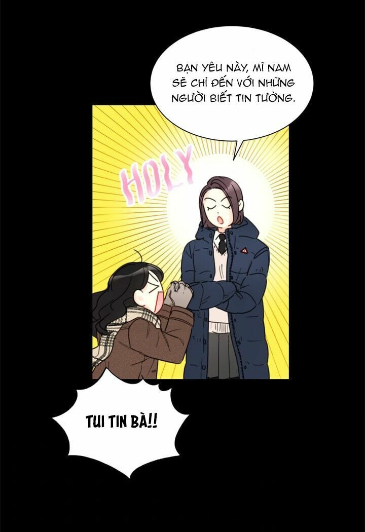 Hẹn Hò Nơi Công Sở: Chapter 38