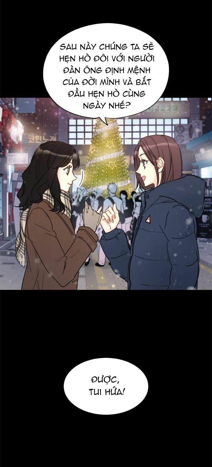 Hẹn Hò Nơi Công Sở: Chapter 38