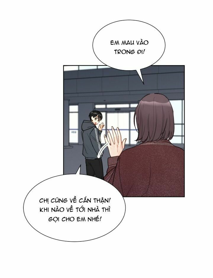 Hẹn Hò Nơi Công Sở: Chapter 42