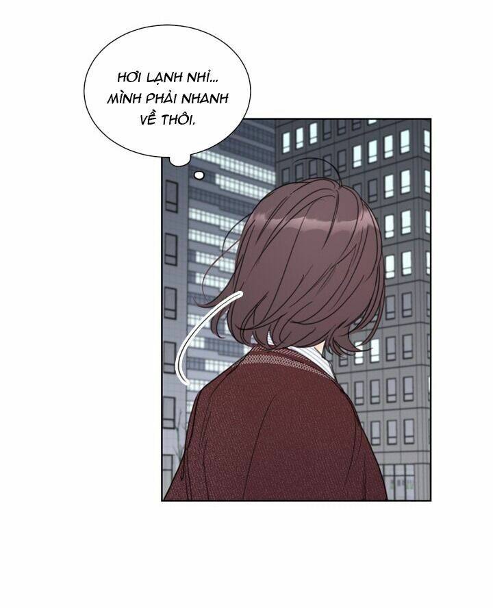 Hẹn Hò Nơi Công Sở: Chapter 42