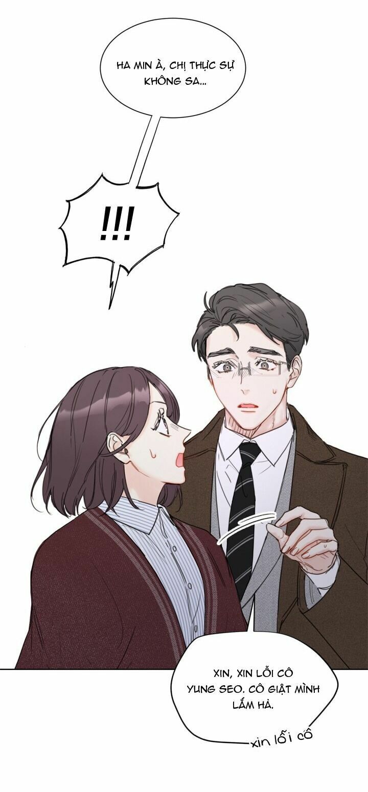 Hẹn Hò Nơi Công Sở: Chapter 42