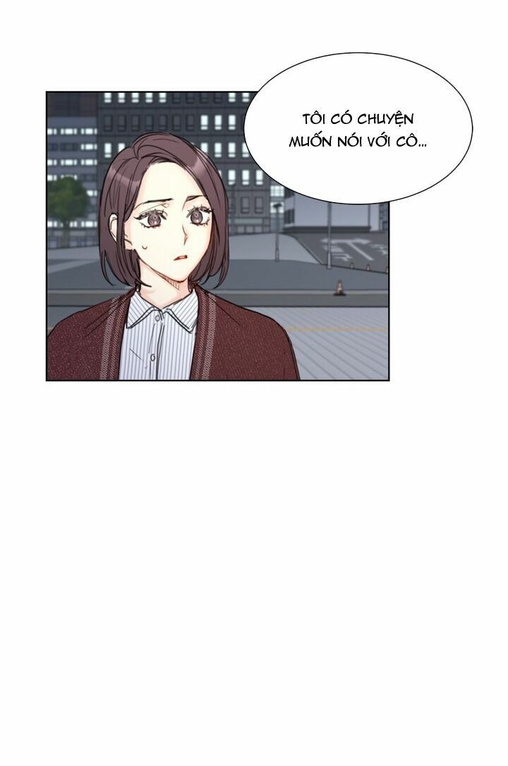 Hẹn Hò Nơi Công Sở: Chapter 42