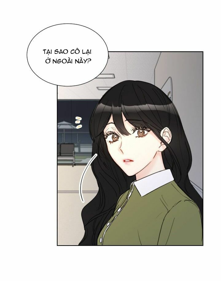 Hẹn Hò Nơi Công Sở: Chapter 42
