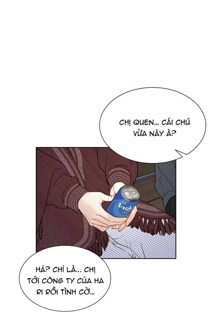 Hẹn Hò Nơi Công Sở: Chapter 42