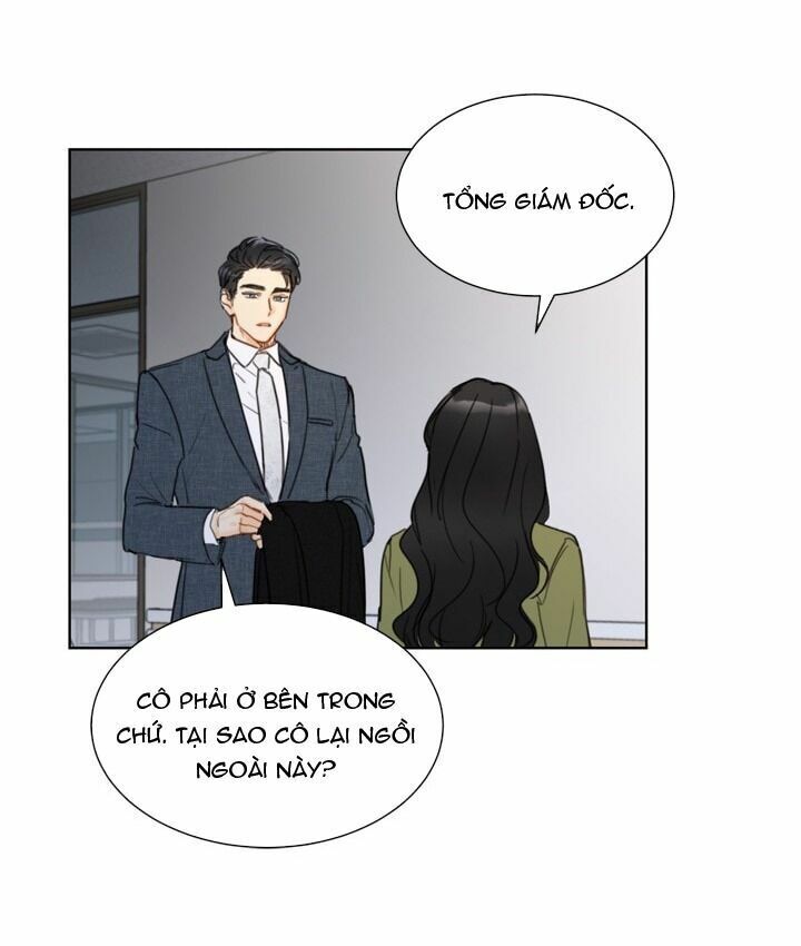 Hẹn Hò Nơi Công Sở: Chapter 42