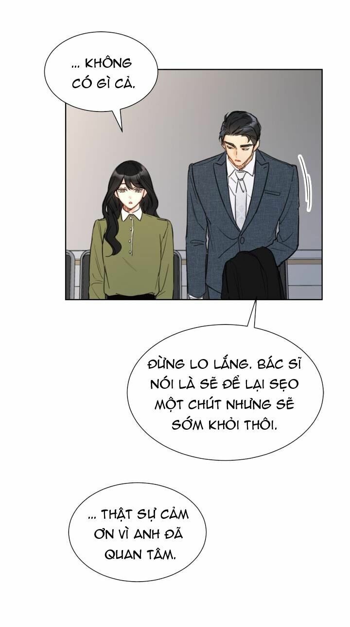 Hẹn Hò Nơi Công Sở: Chapter 42