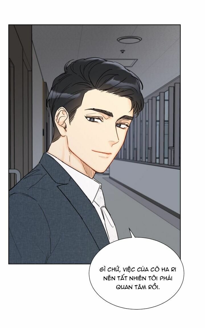 Hẹn Hò Nơi Công Sở: Chapter 42
