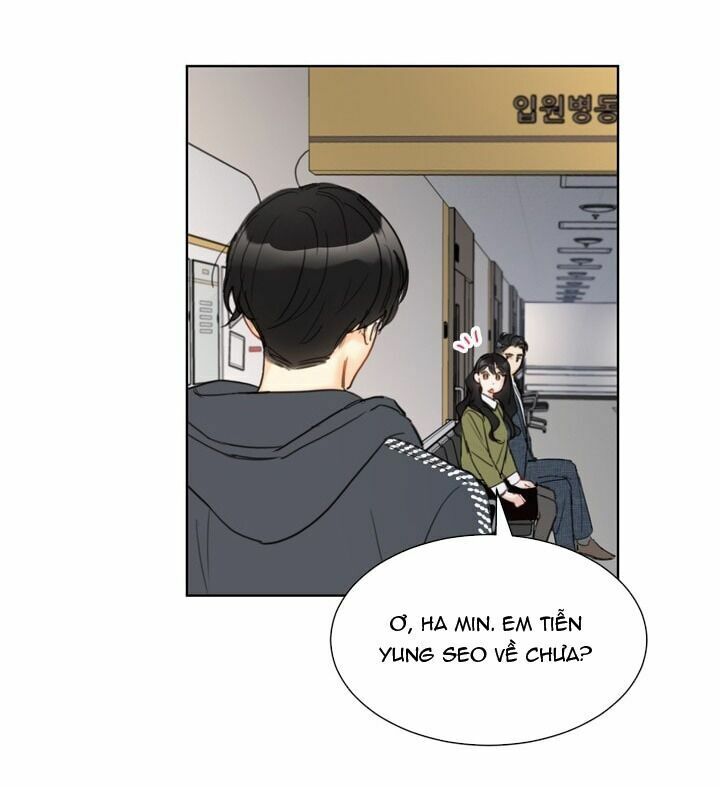 Hẹn Hò Nơi Công Sở: Chapter 42