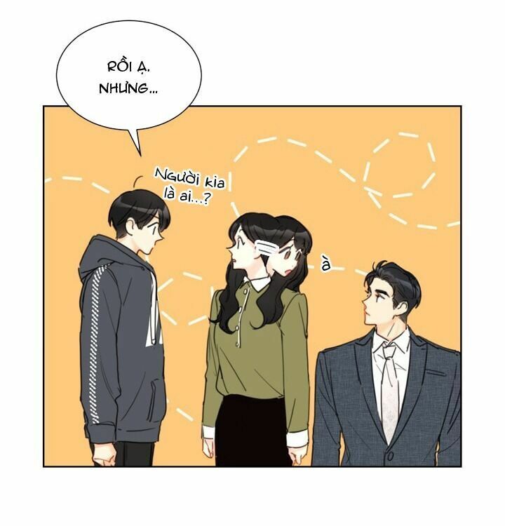 Hẹn Hò Nơi Công Sở: Chapter 42