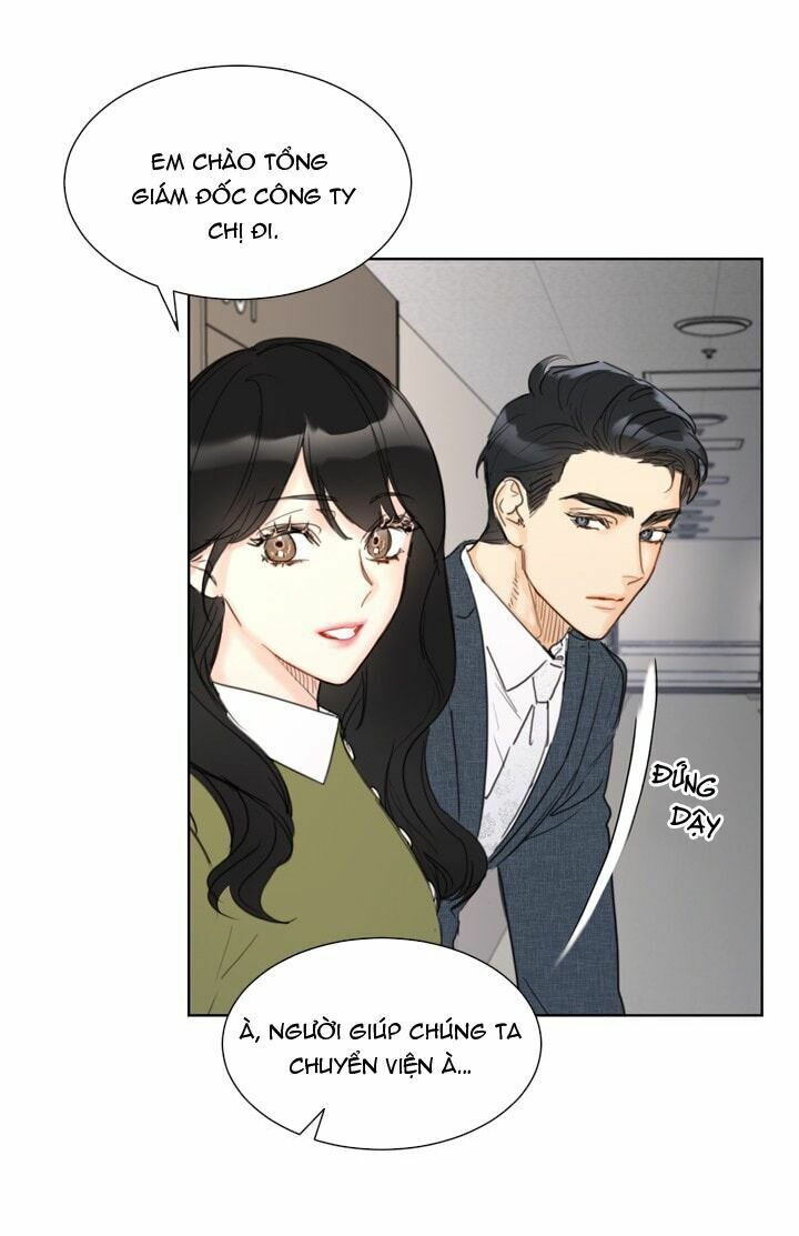 Hẹn Hò Nơi Công Sở: Chapter 42