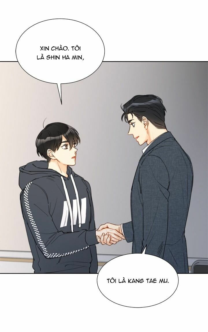 Hẹn Hò Nơi Công Sở: Chapter 42