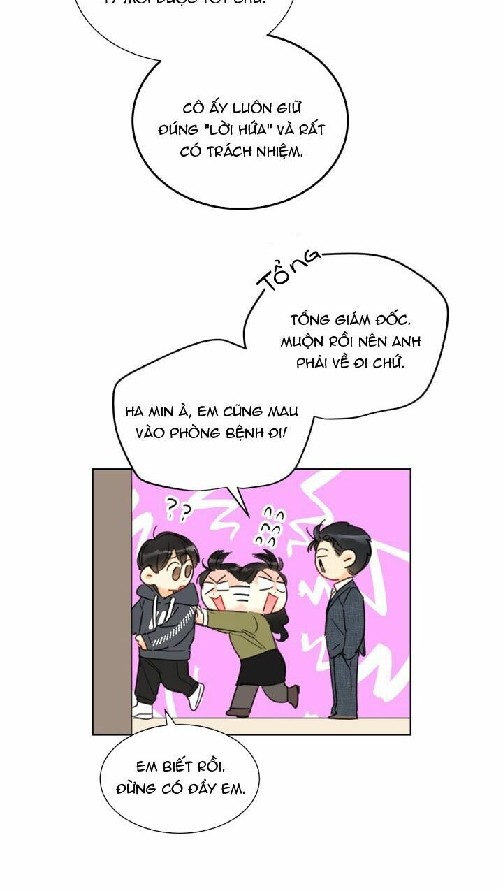 Hẹn Hò Nơi Công Sở: Chapter 42