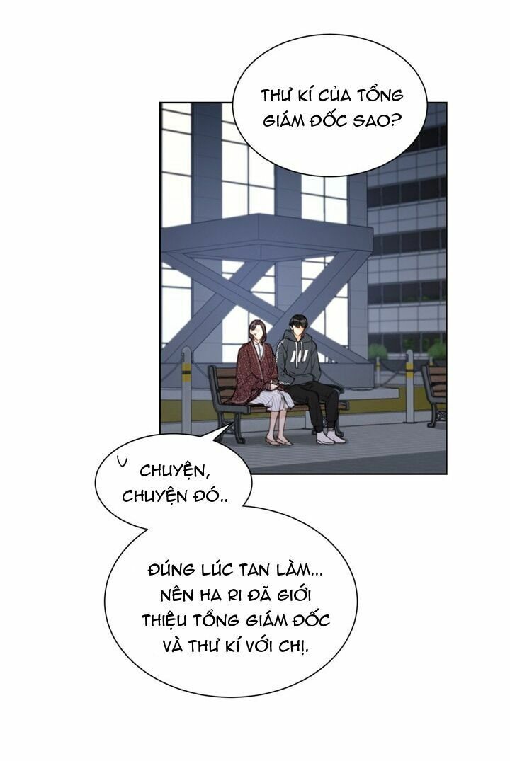Hẹn Hò Nơi Công Sở: Chapter 42