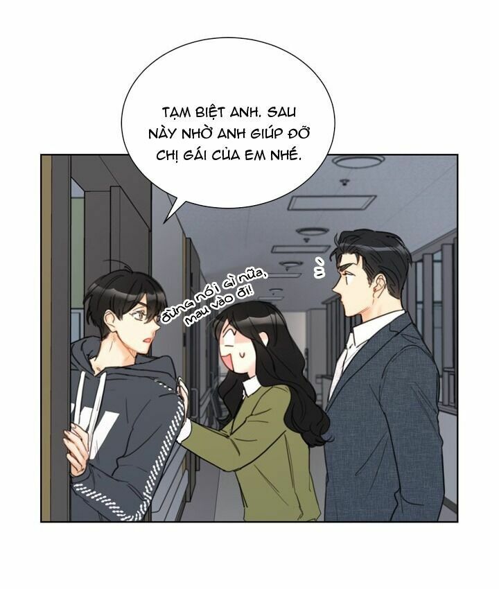 Hẹn Hò Nơi Công Sở: Chapter 42