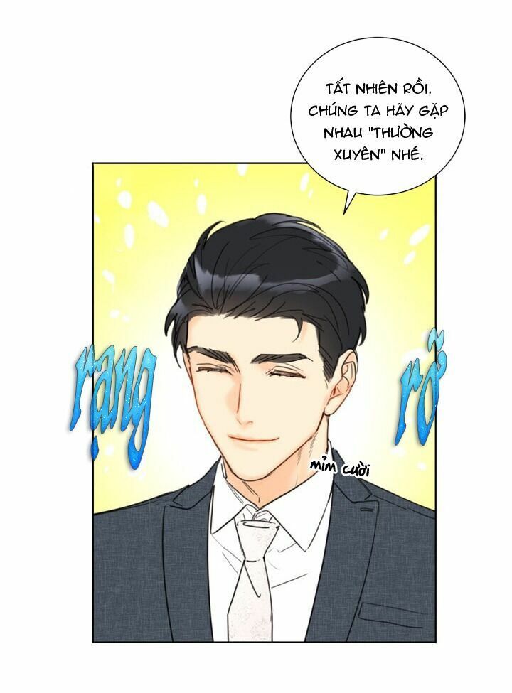 Hẹn Hò Nơi Công Sở: Chapter 42