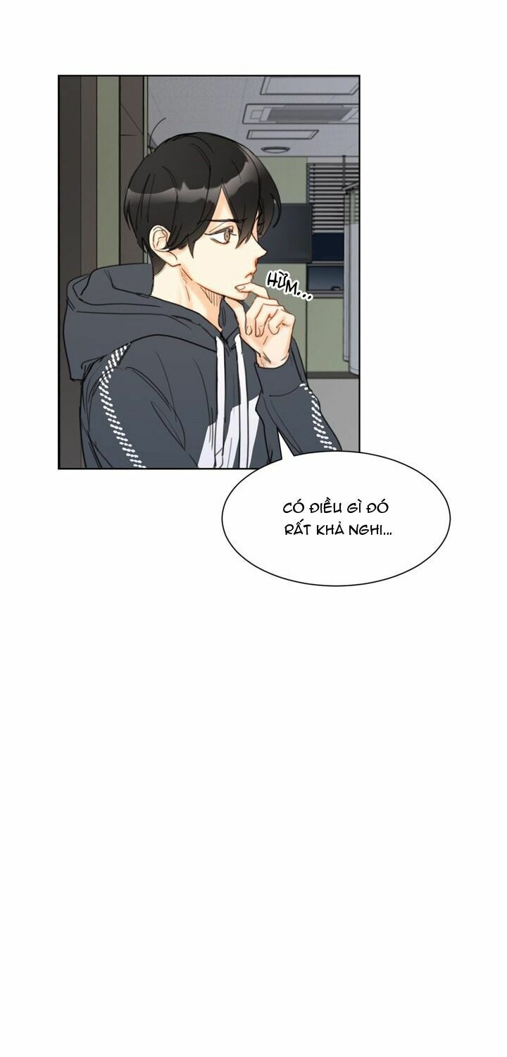 Hẹn Hò Nơi Công Sở: Chapter 42
