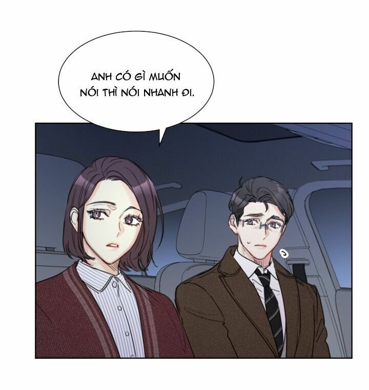 Hẹn Hò Nơi Công Sở: Chapter 42