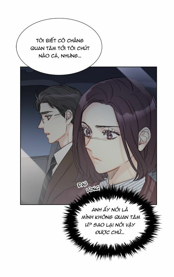 Hẹn Hò Nơi Công Sở: Chapter 42
