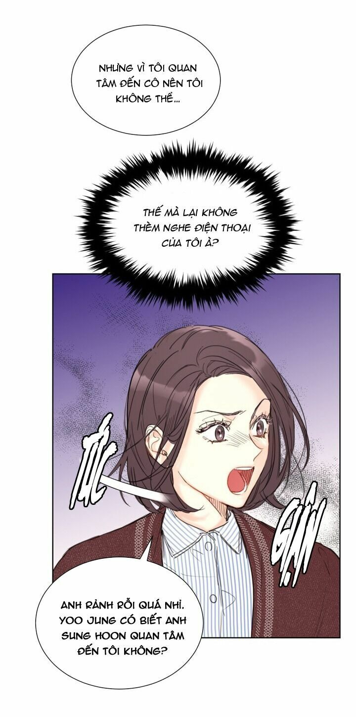 Hẹn Hò Nơi Công Sở: Chapter 42