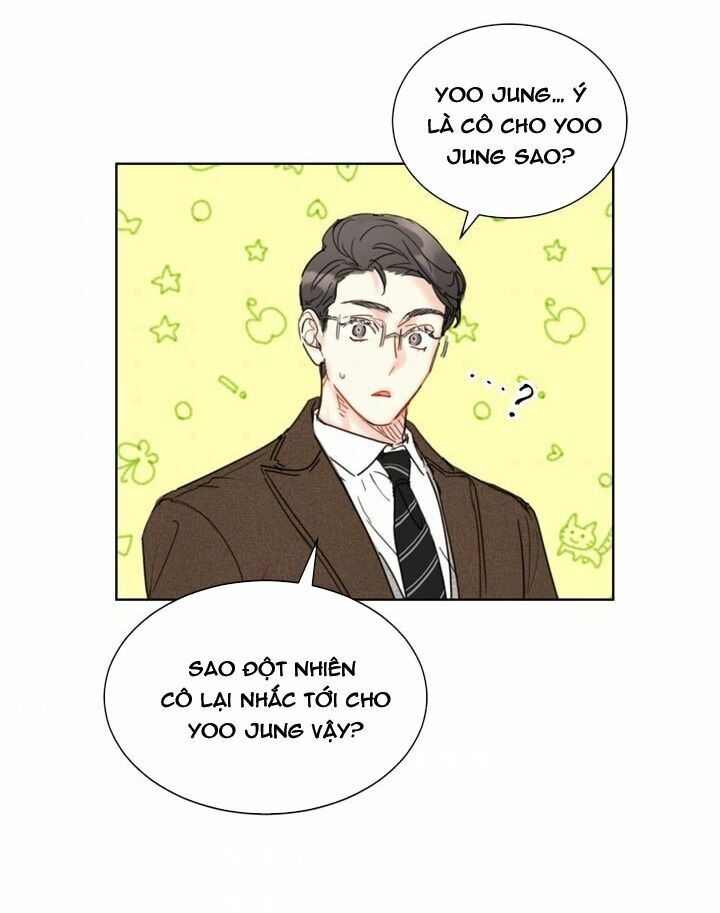 Hẹn Hò Nơi Công Sở: Chapter 42