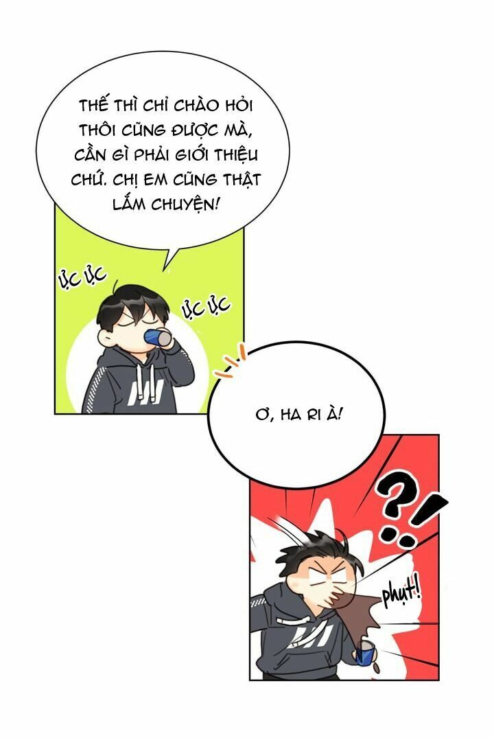 Hẹn Hò Nơi Công Sở: Chapter 42