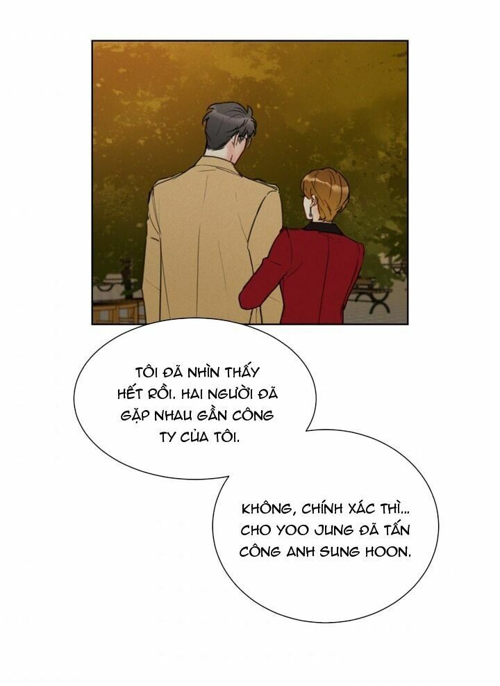 Hẹn Hò Nơi Công Sở: Chapter 42