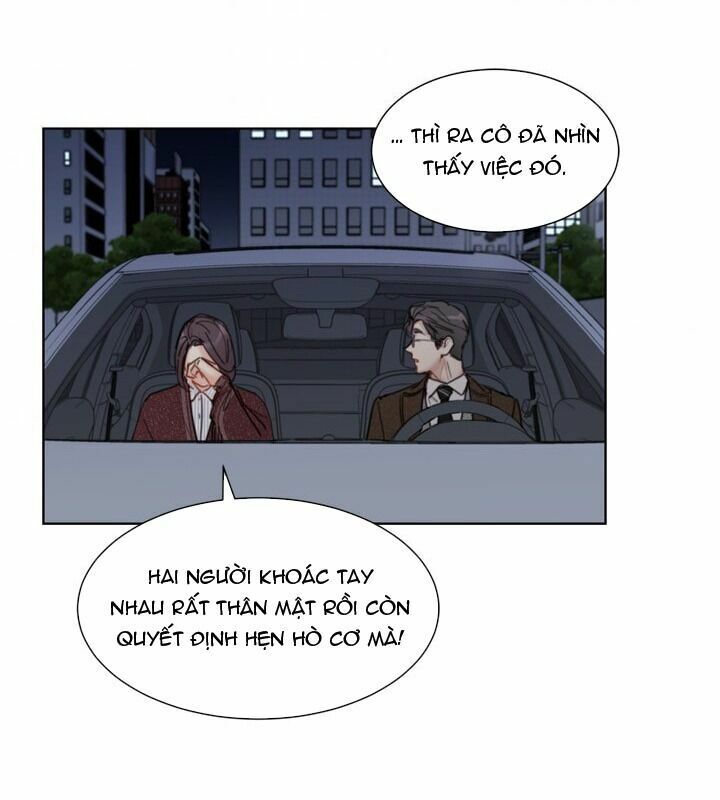 Hẹn Hò Nơi Công Sở: Chapter 42