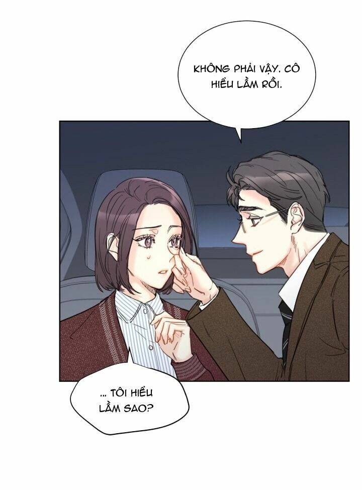 Hẹn Hò Nơi Công Sở: Chapter 42
