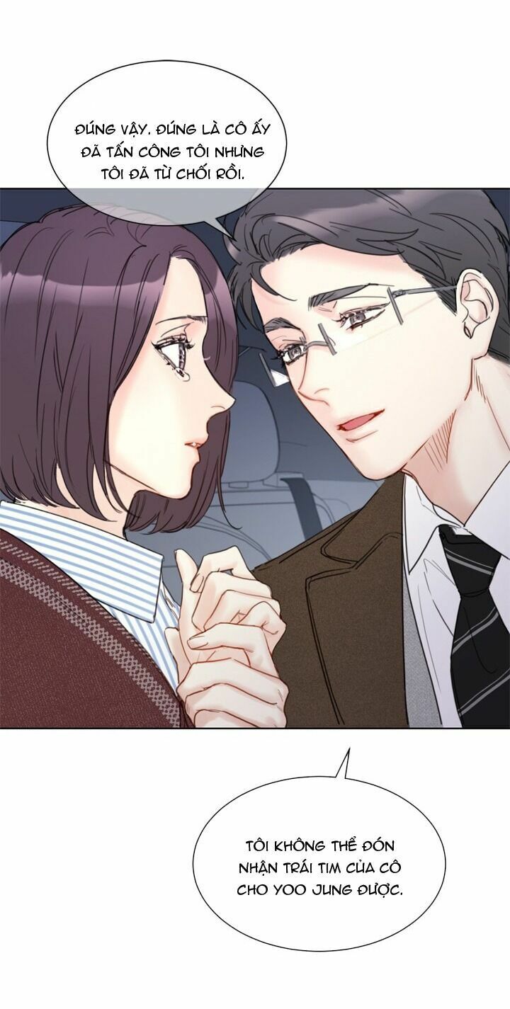 Hẹn Hò Nơi Công Sở: Chapter 42