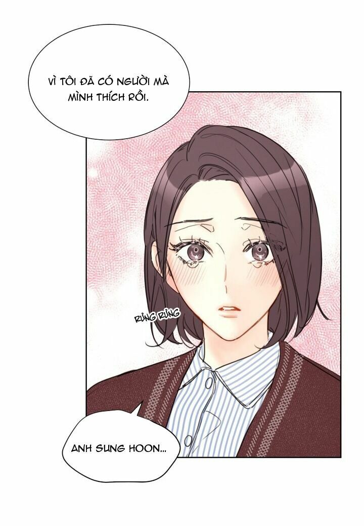 Hẹn Hò Nơi Công Sở: Chapter 42