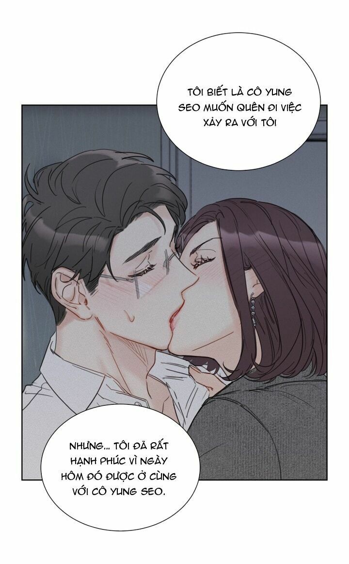 Hẹn Hò Nơi Công Sở: Chapter 42