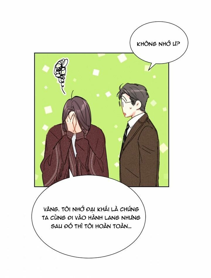 Hẹn Hò Nơi Công Sở: Chapter 42